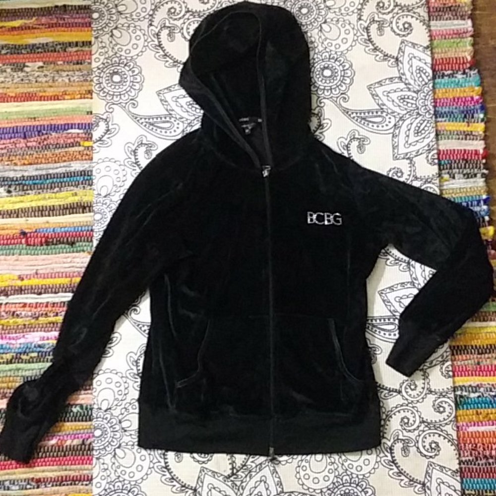 BCBG HOODIE